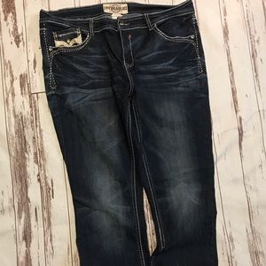 Hydraulics Dark Wash Jeans